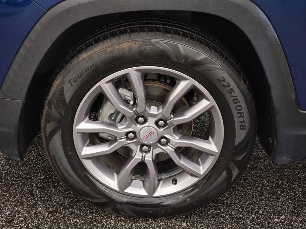 2023 GMC Terrain SLT