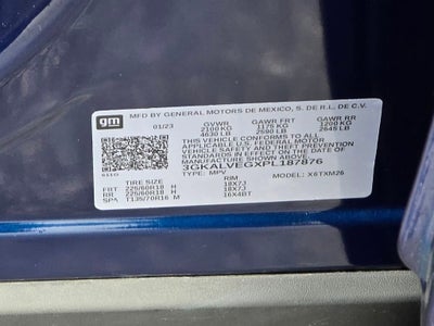 2023 GMC Terrain SLT