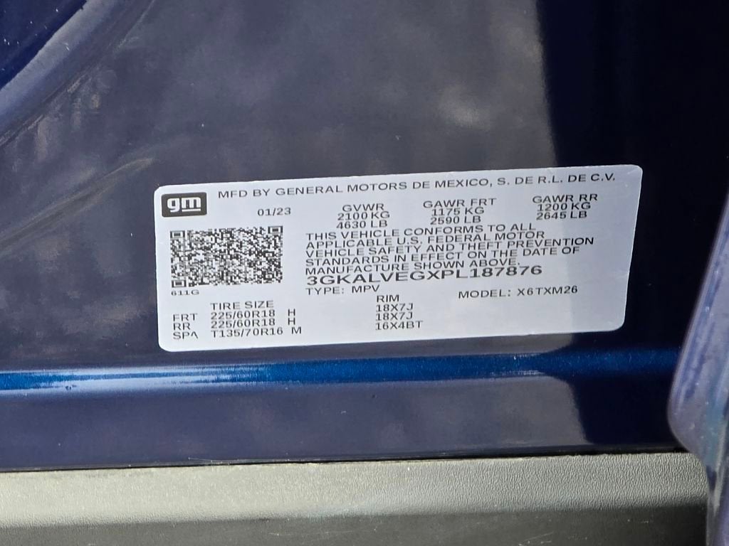 2023 GMC Terrain SLT