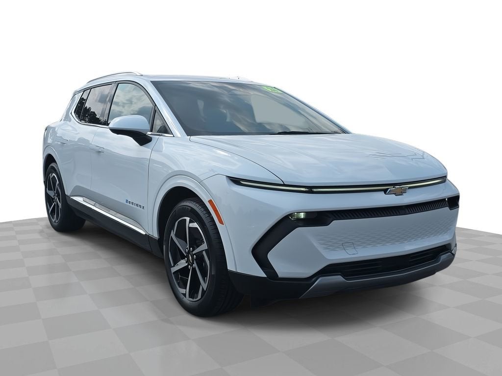 2024 Chevrolet Equinox EV 2LT