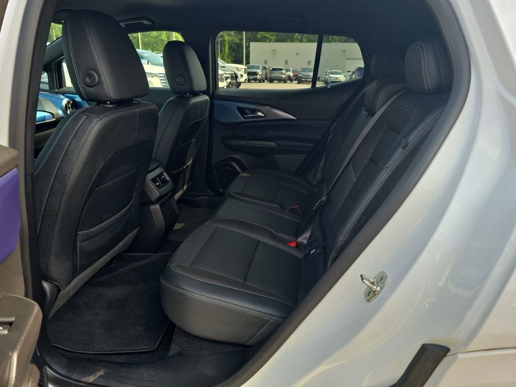 2024 Chevrolet Equinox EV 2LT