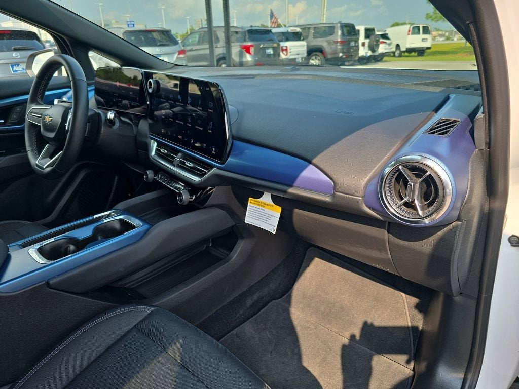 2024 Chevrolet Equinox EV 2LT