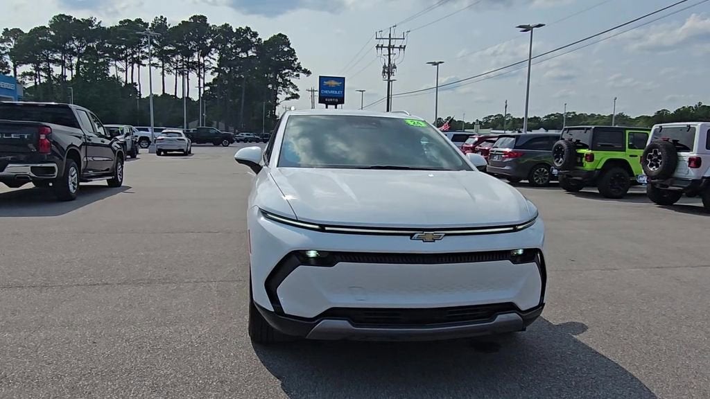 2024 Chevrolet Equinox EV 2LT