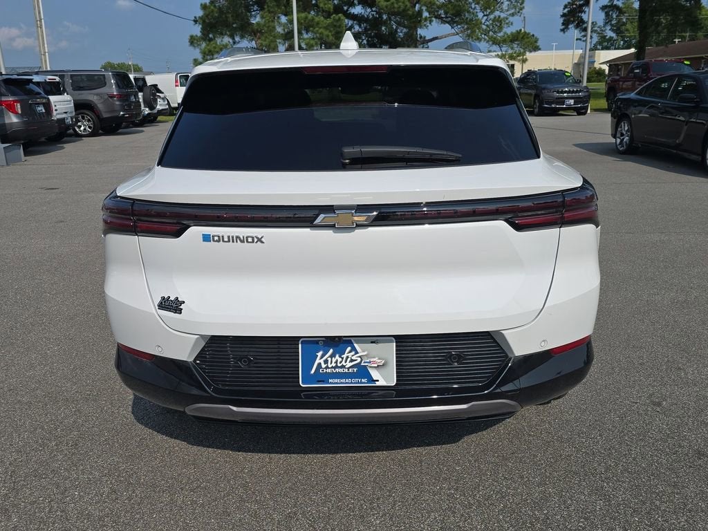 2024 Chevrolet Equinox EV 2LT