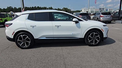 2024 Chevrolet Equinox EV 2LT