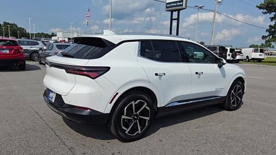 2024 Chevrolet Equinox EV 2LT