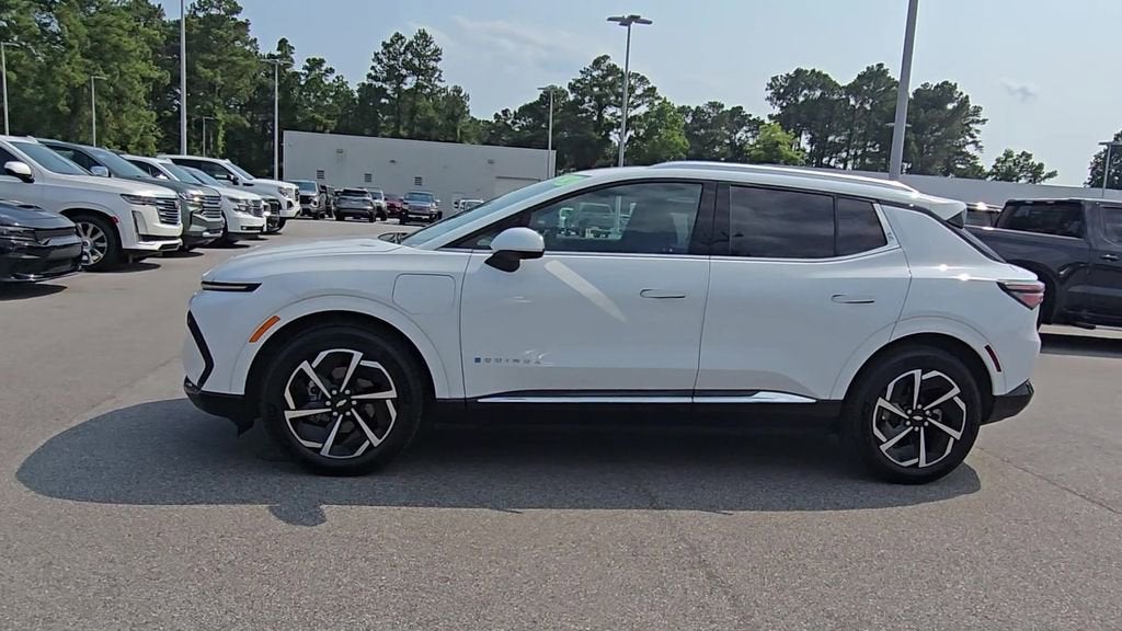 2024 Chevrolet Equinox EV 2LT