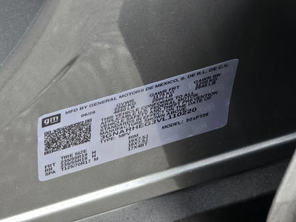 2027 Chevrolet Equinox LT