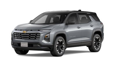 2027 Chevrolet Equinox FWD LT