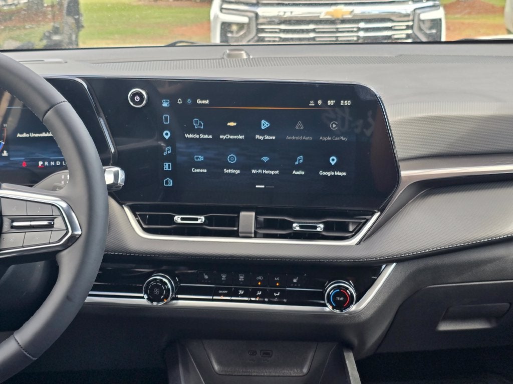 2027 Chevrolet Equinox LT - Photo 17