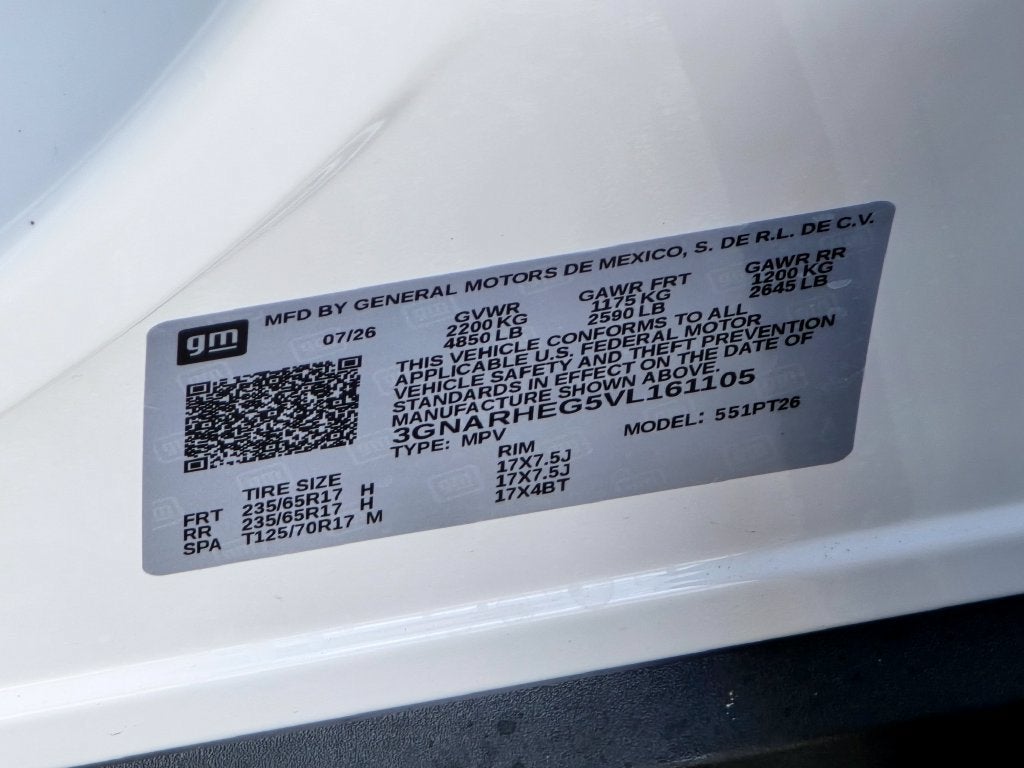 2027 Chevrolet Equinox LT - Photo 30