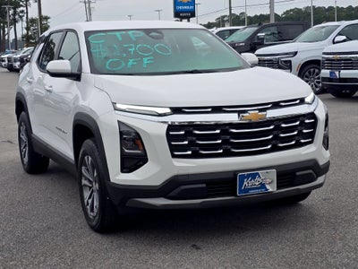2027 Chevrolet Equinox LT
