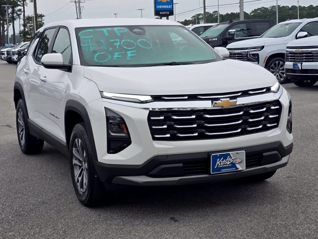 2027 Chevrolet Equinox LT