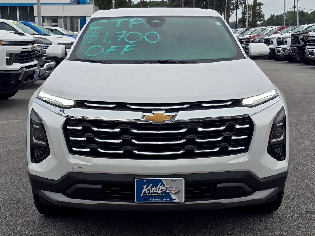 2027 Chevrolet Equinox LT