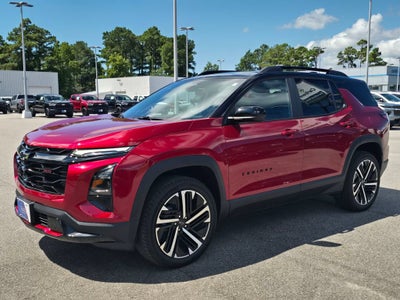 2027 Chevrolet Equinox RS