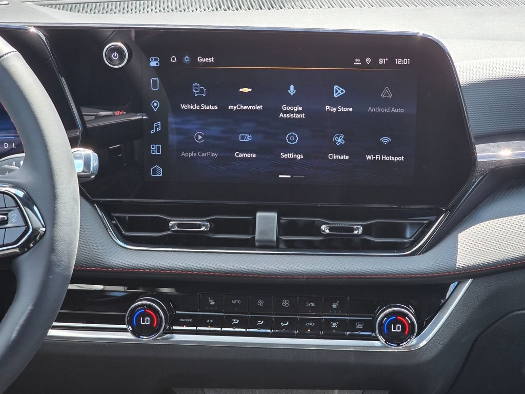 2027 Chevrolet Equinox RS