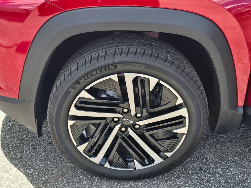 2027 Chevrolet Equinox RS