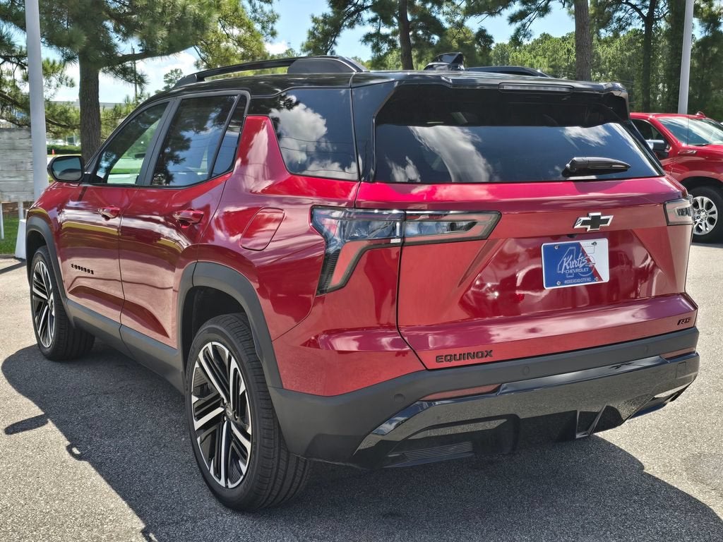 2027 Chevrolet Equinox RS