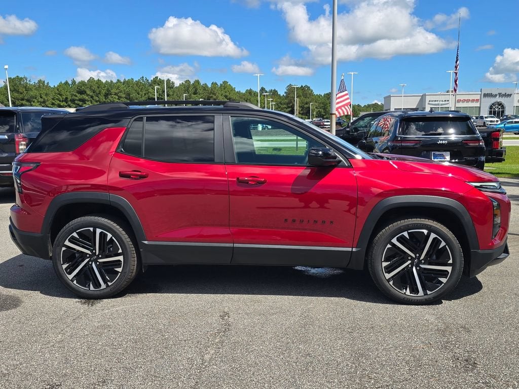 2027 Chevrolet Equinox RS