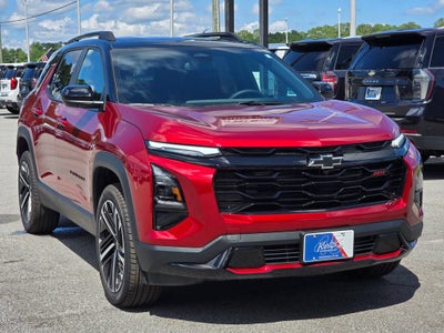 2027 Chevrolet Equinox RS