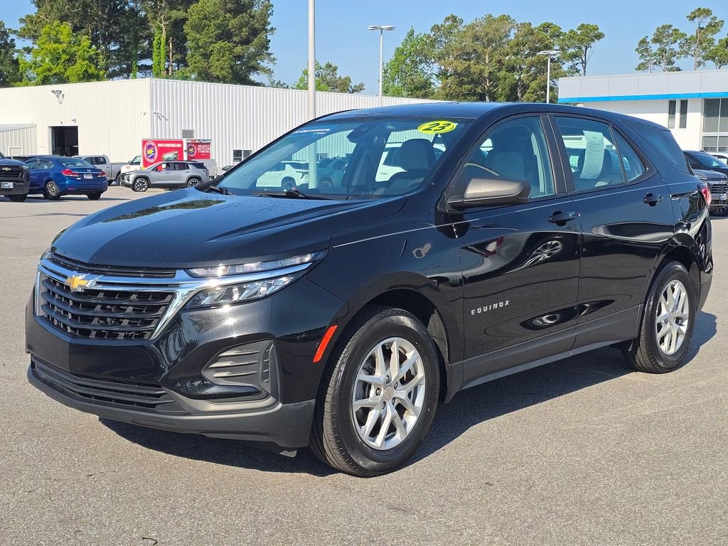 2023 Chevrolet Equinox LS