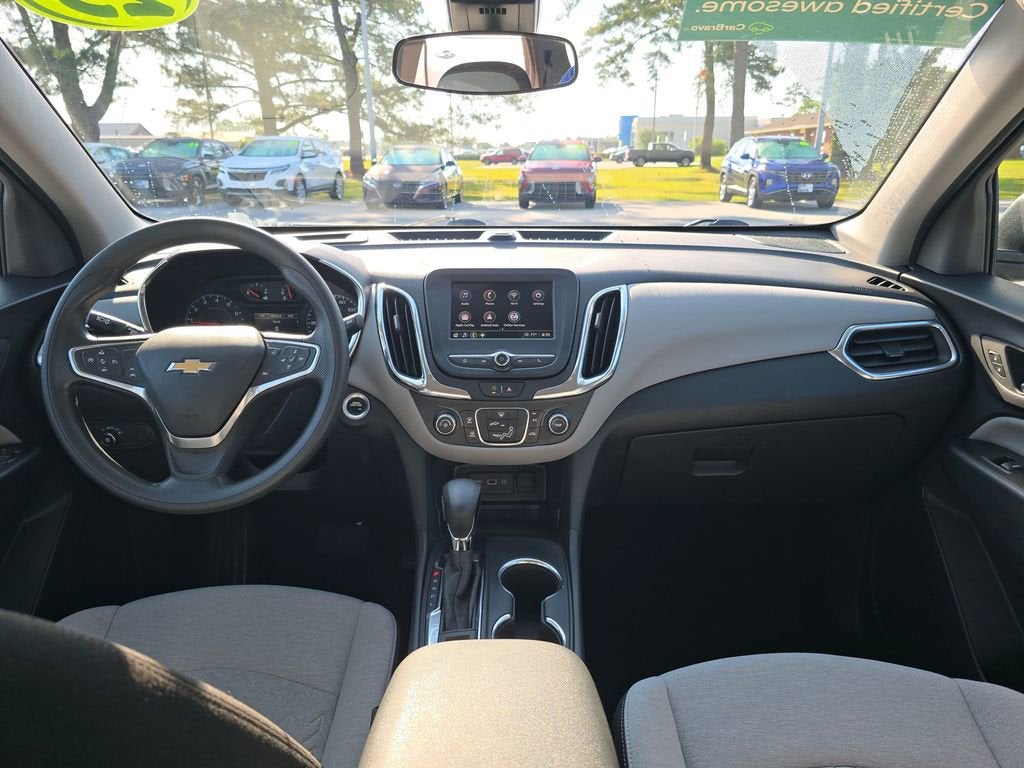 2023 Chevrolet Equinox LS