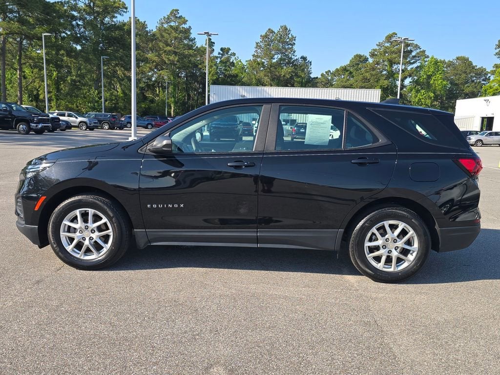 2023 Chevrolet Equinox LS