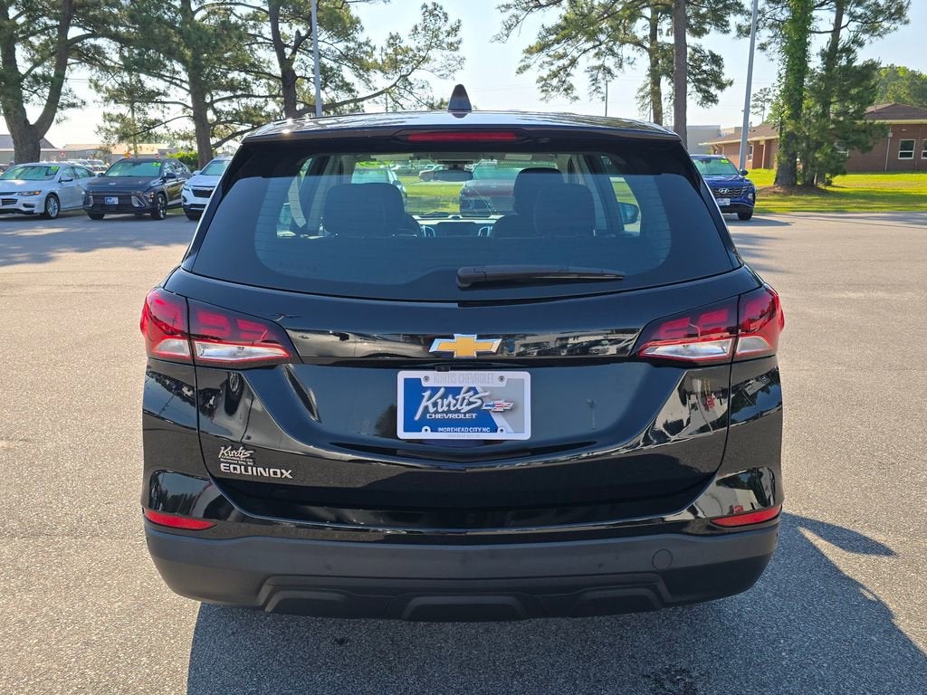 2023 Chevrolet Equinox LS