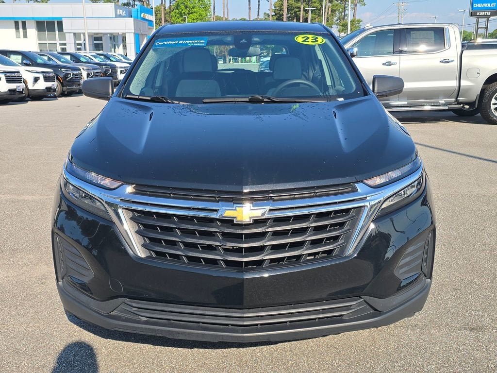 2023 Chevrolet Equinox LS