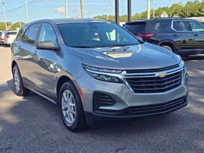 2023 Chevrolet Equinox LS