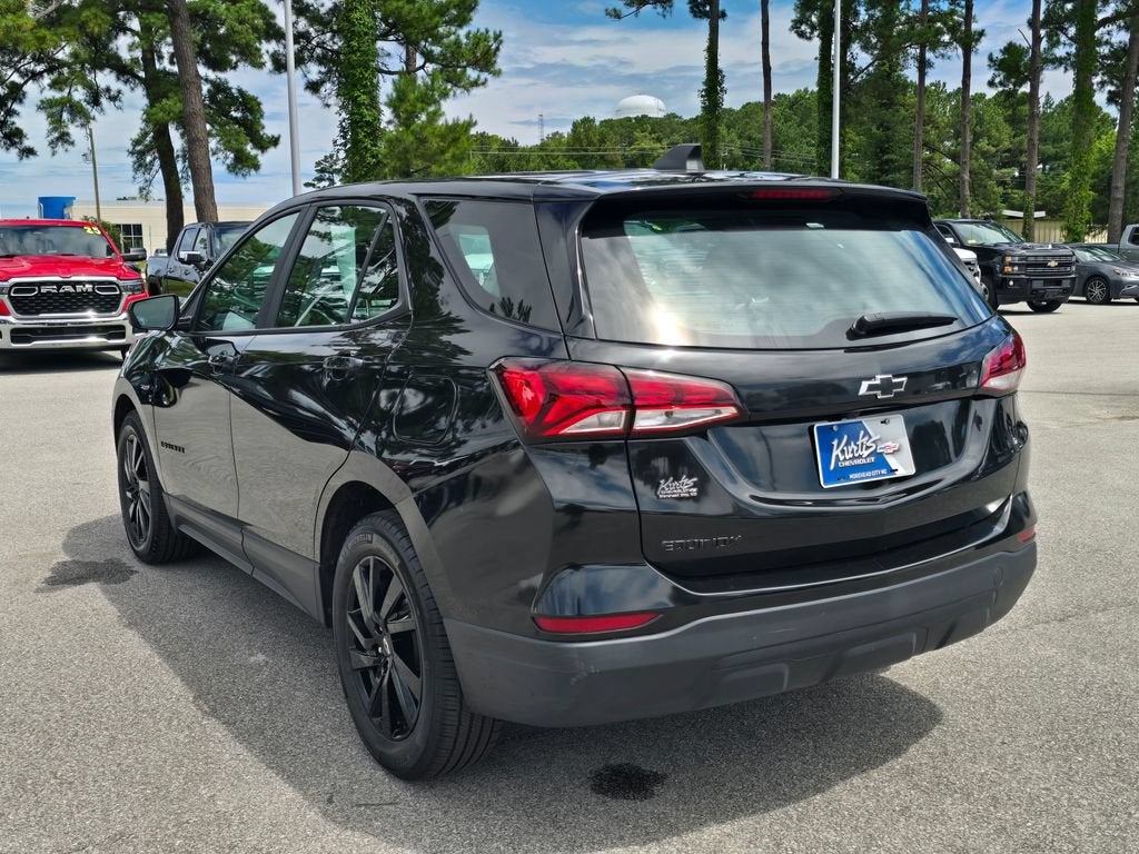 2024 Chevrolet Equinox LS