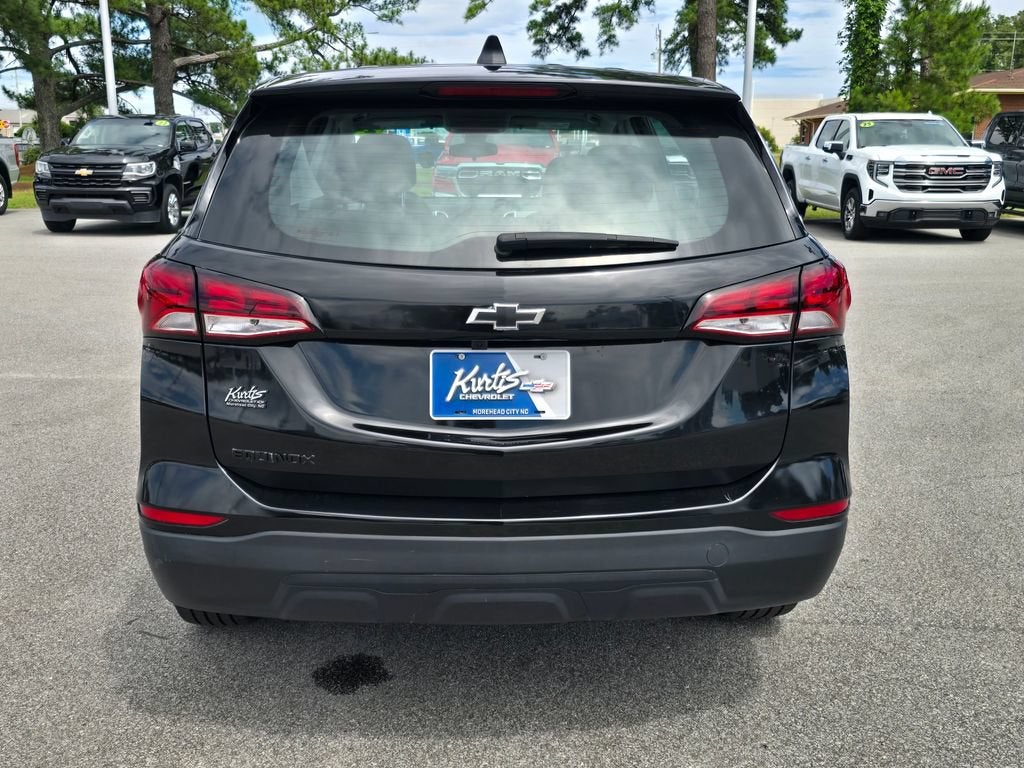2024 Chevrolet Equinox LS