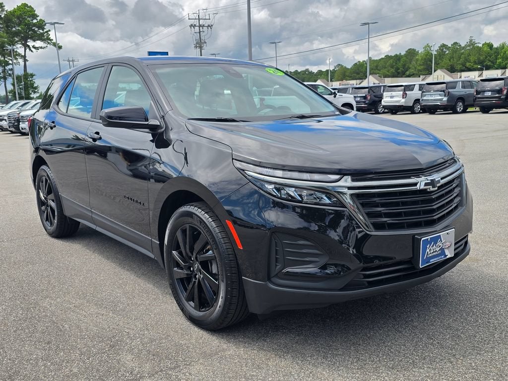 2024 Chevrolet Equinox LS