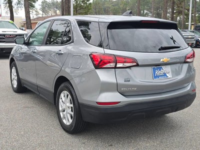 2023 Chevrolet Equinox LS