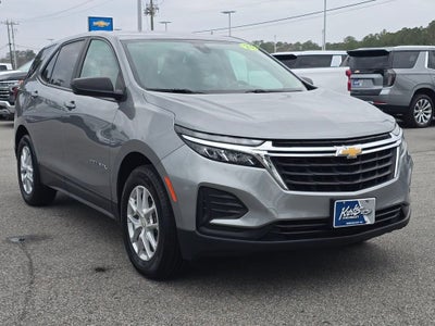 2023 Chevrolet Equinox LS