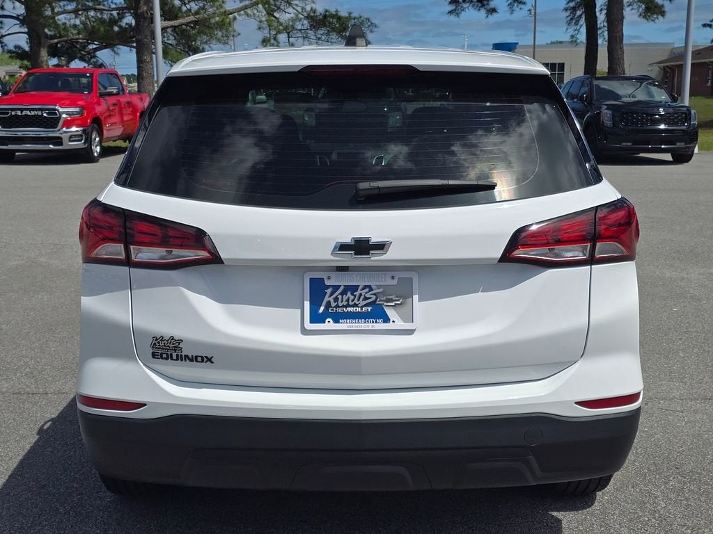2024 Chevrolet Equinox LS