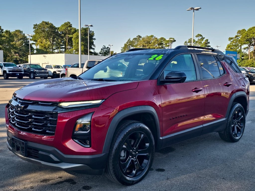 2026 Chevrolet Equinox