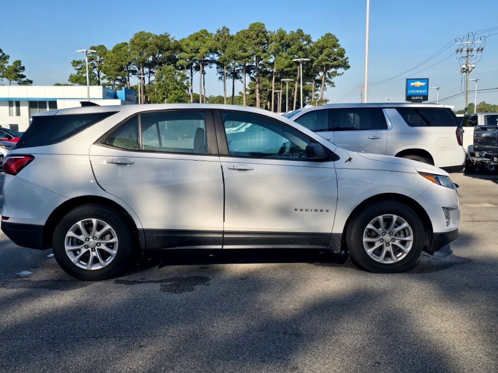 2020 Chevrolet Equinox LS