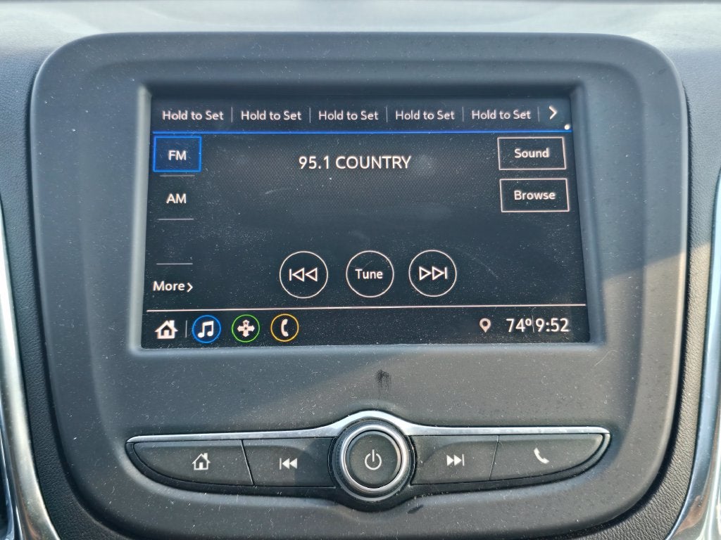 2020 Chevrolet Equinox LS