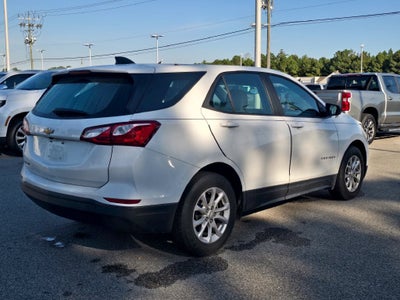 2020 Chevrolet Equinox LS