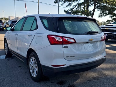 2020 Chevrolet Equinox LS
