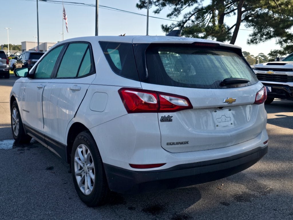 2020 Chevrolet Equinox LS