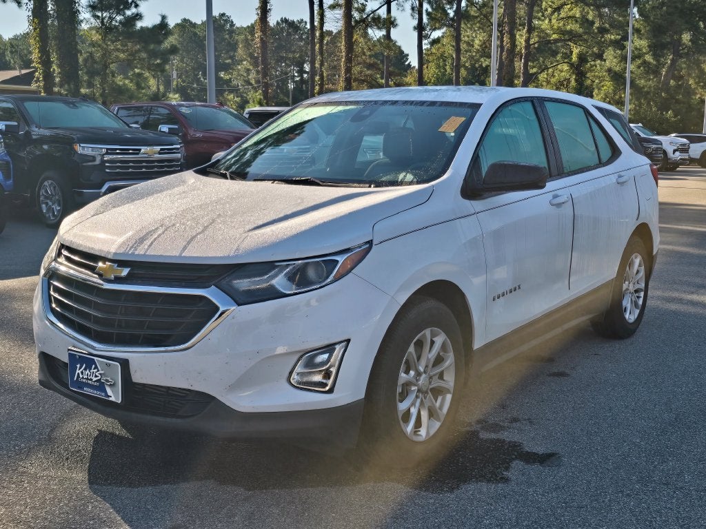2020 Chevrolet Equinox LS