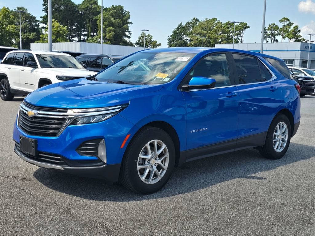 2024 Chevrolet Equinox LT