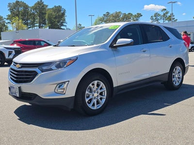2020 Chevrolet Equinox LT