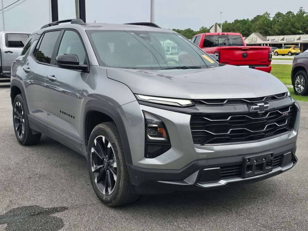 2025 Chevrolet Equinox