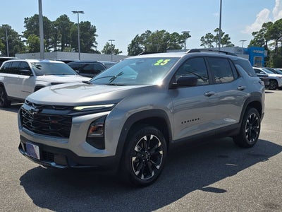 2025 Chevrolet Equinox RS
