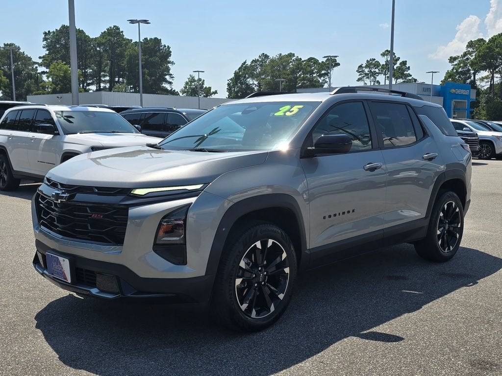 2025 Chevrolet Equinox RS