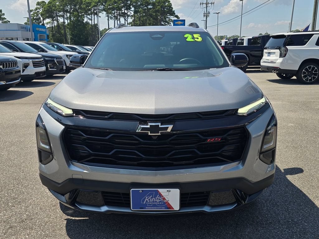2025 Chevrolet Equinox RS
