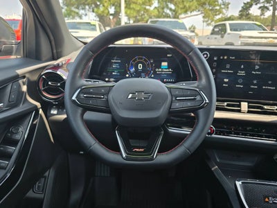 2025 Chevrolet Equinox RS